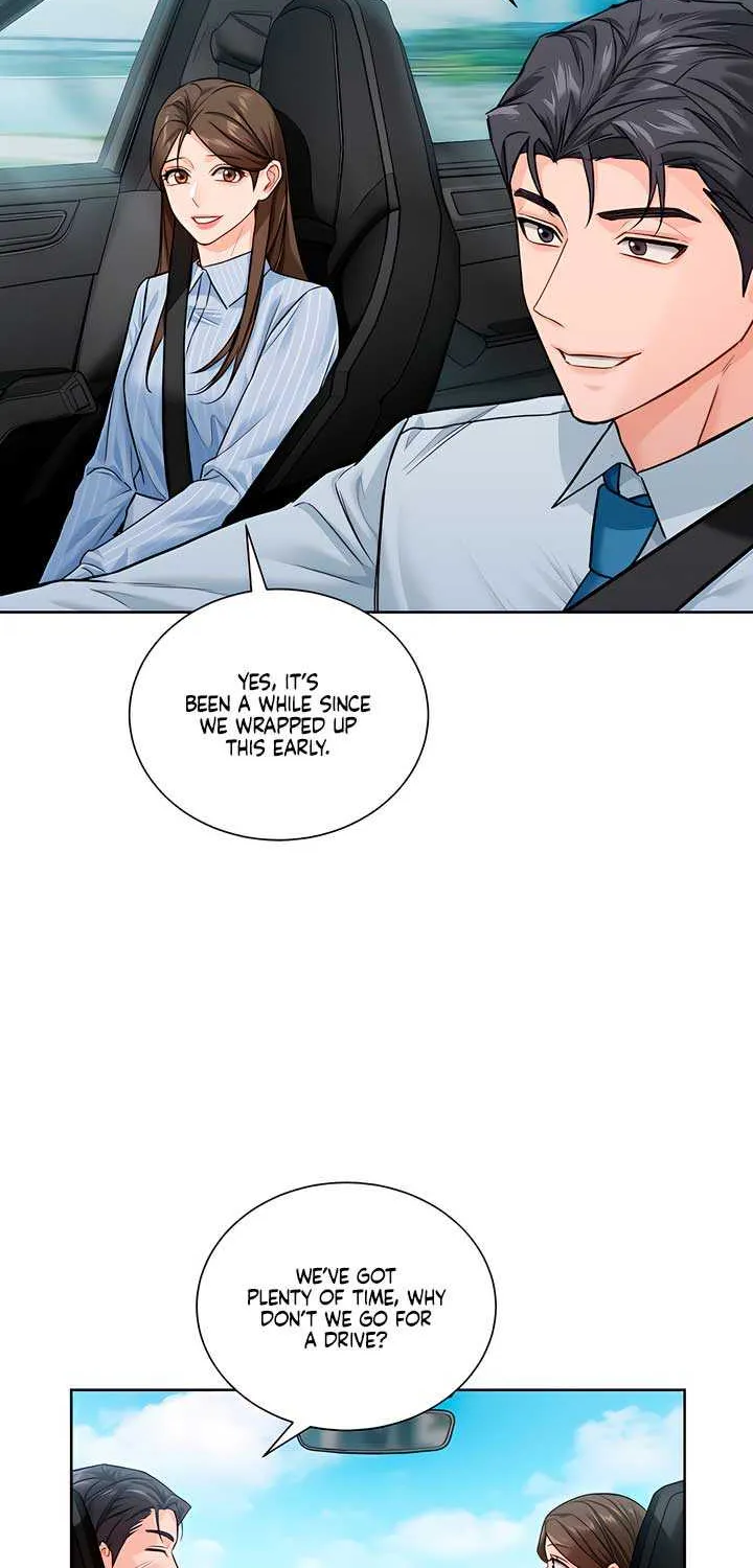 My Overly Sweet Boss Chapter 32 page 7 - 