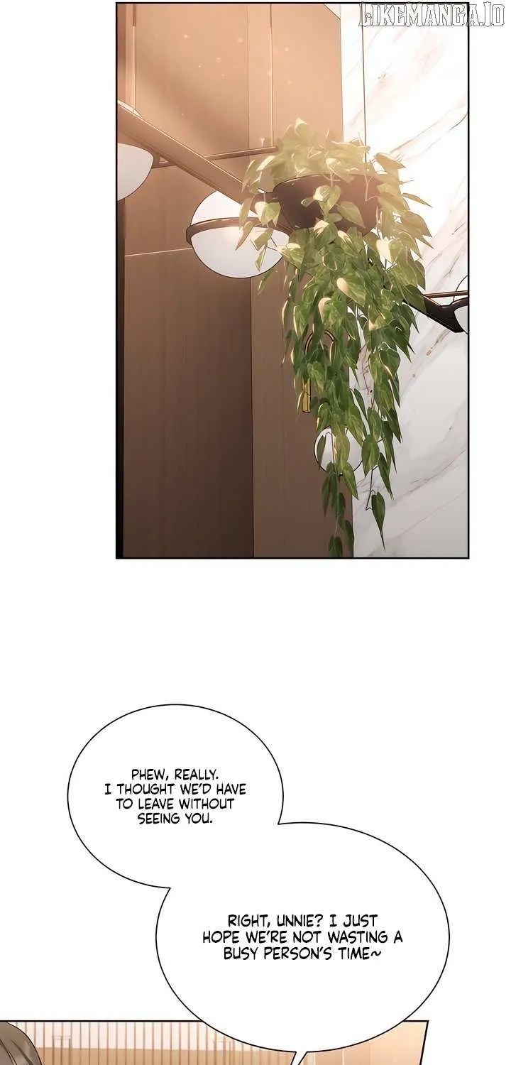 My Overly Sweet Boss Chapter 33 page 19 - 