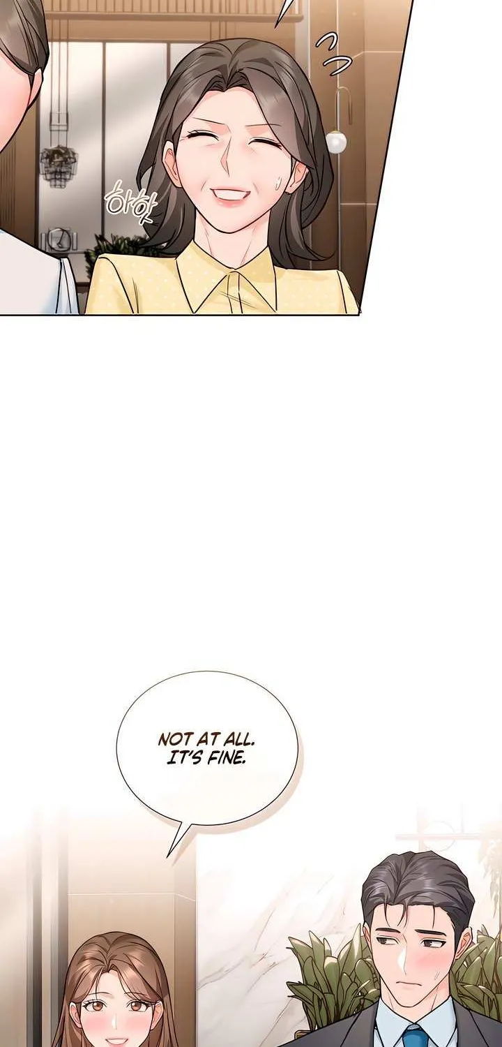 My Overly Sweet Boss Chapter 33 page 20 - 