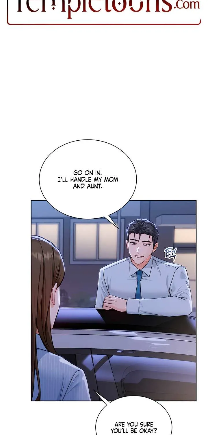 My Overly Sweet Boss Chapter 33 page 3 - 
