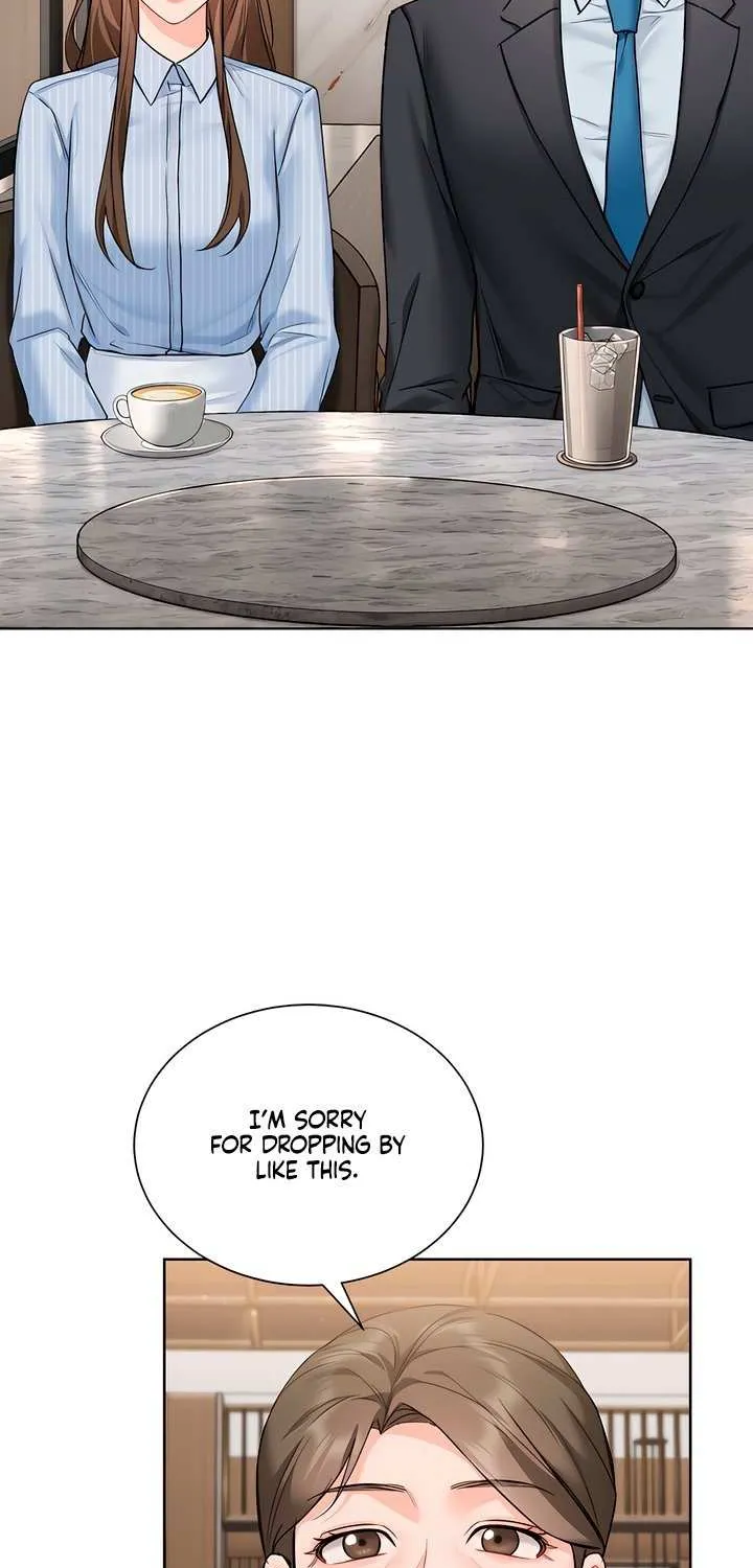 My Overly Sweet Boss Chapter 33 page 21 - 