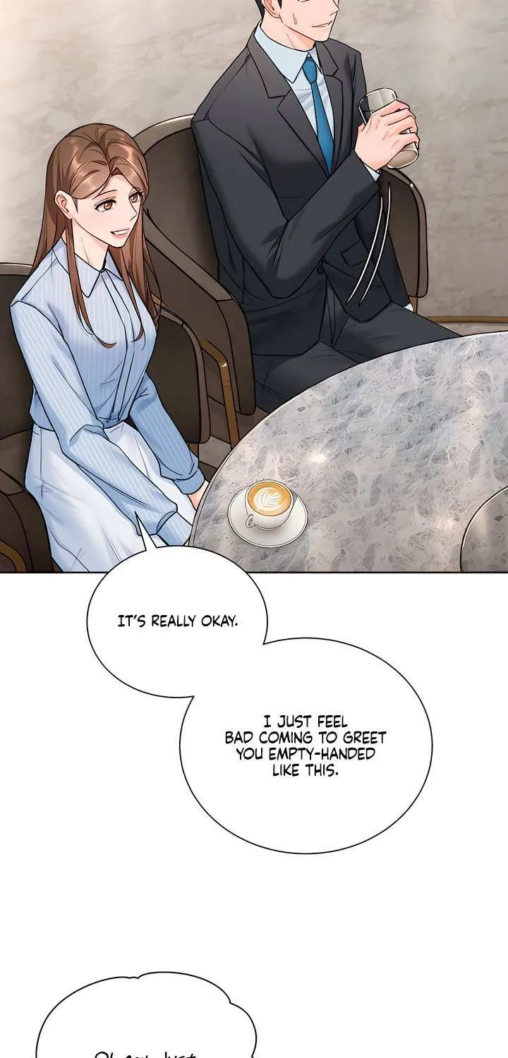 My Overly Sweet Boss Chapter 33 page 23 - 