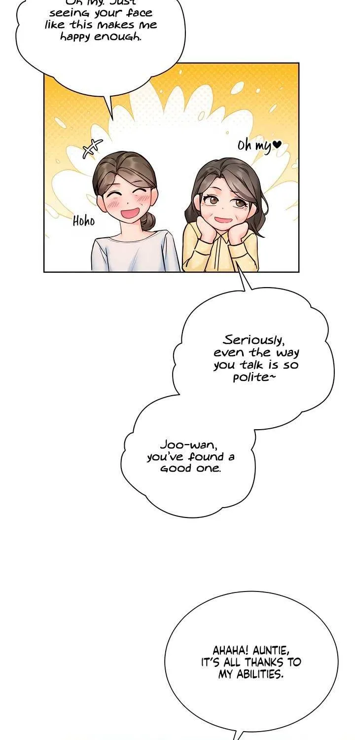 My Overly Sweet Boss Chapter 33 page 24 - 
