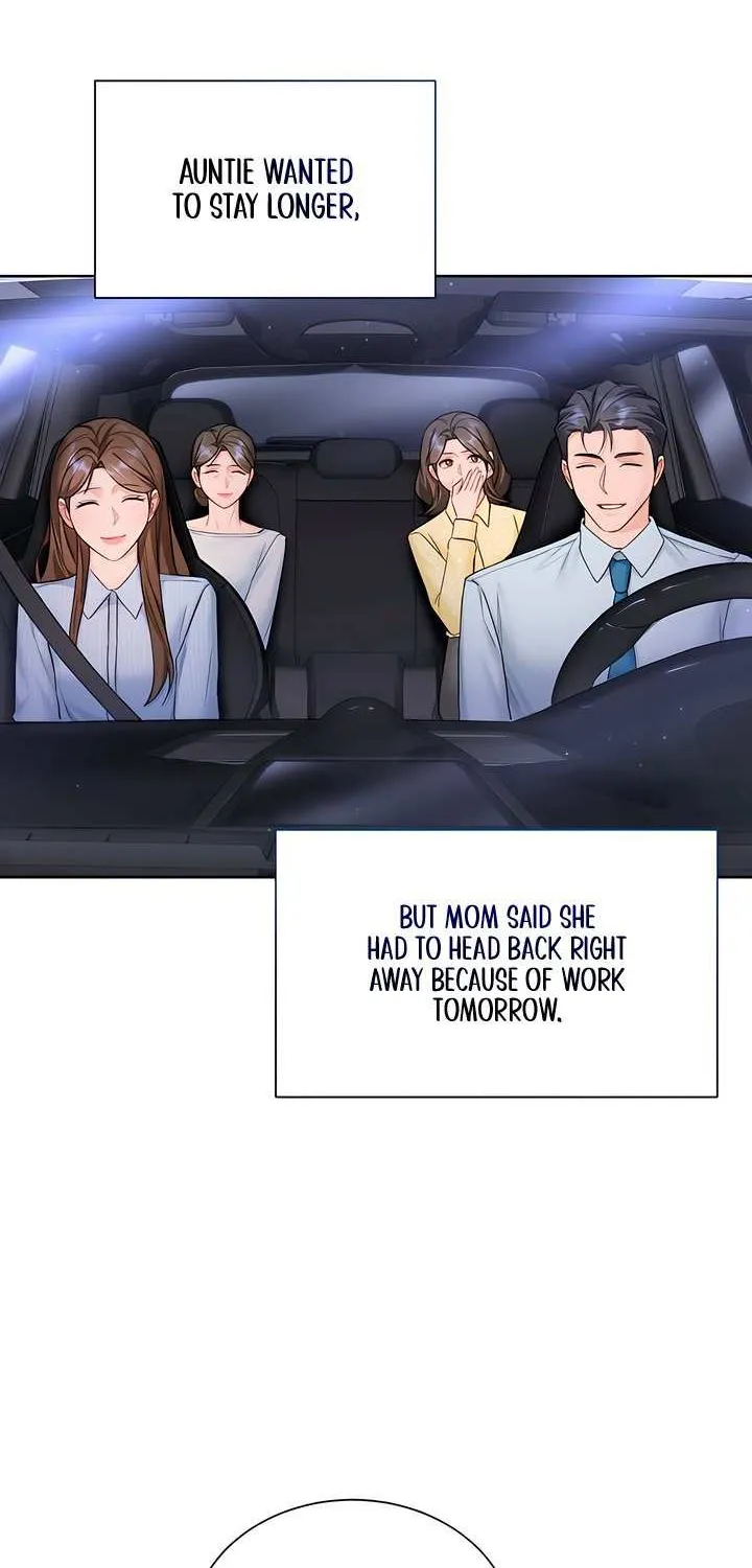 My Overly Sweet Boss Chapter 33 page 28 - 