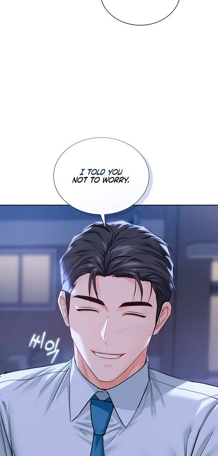 My Overly Sweet Boss Chapter 33 page 4 - 