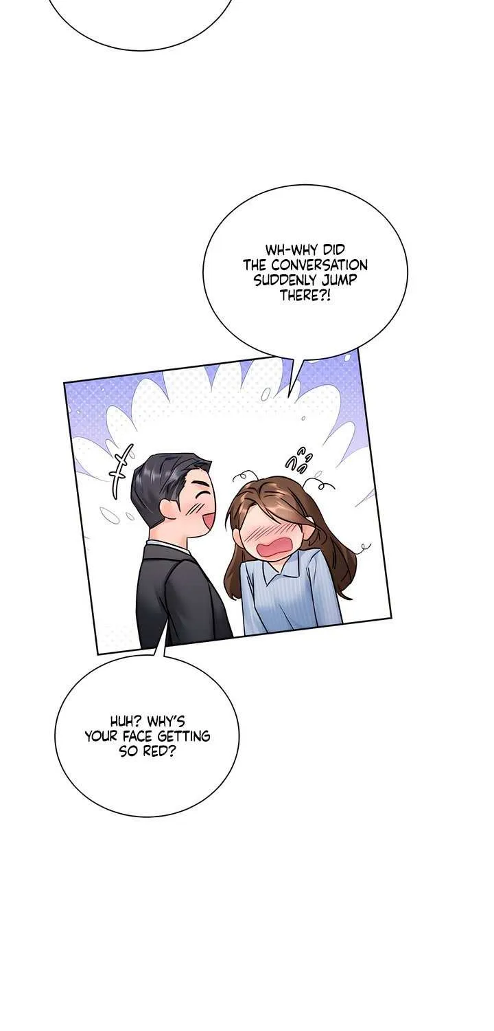 My Overly Sweet Boss Chapter 33 page 38 - 