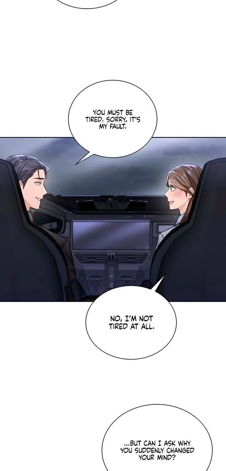 My Overly Sweet Boss Chapter 33 page 41 - 