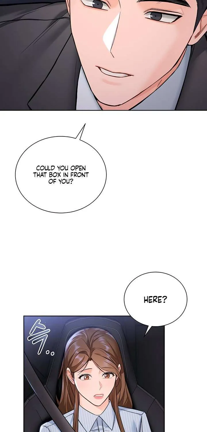 My Overly Sweet Boss Chapter 33 page 54 - 