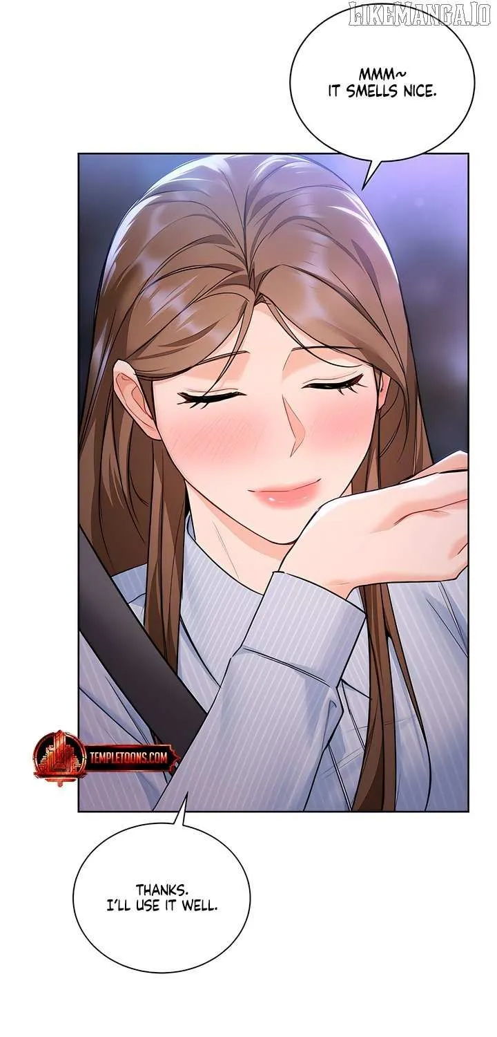 My Overly Sweet Boss Chapter 33 page 59 - 
