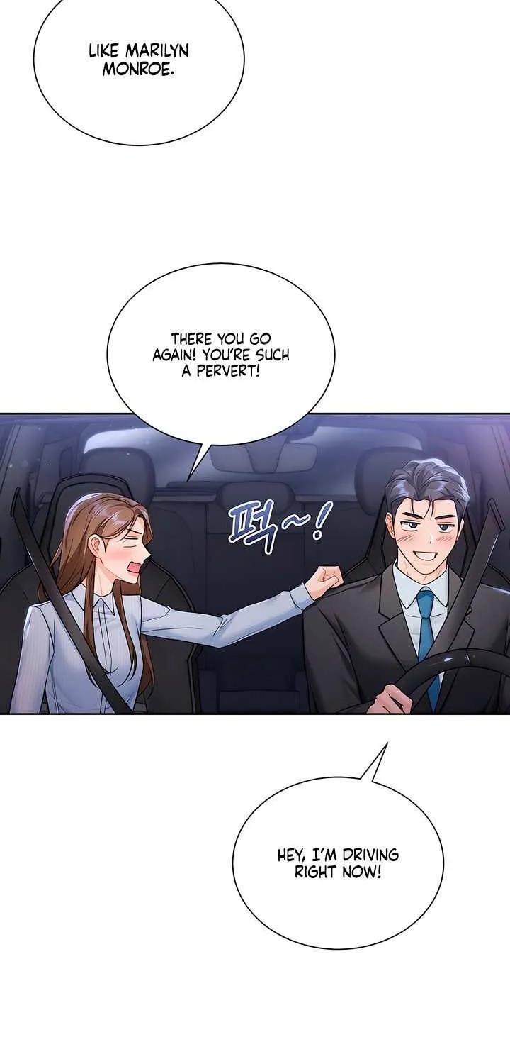My Overly Sweet Boss Chapter 33 page 61 - 