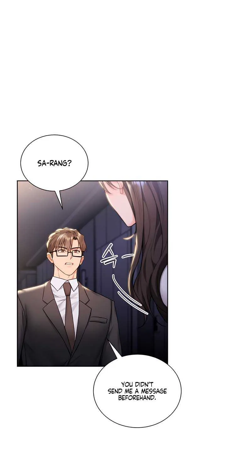 My Overly Sweet Boss Chapter 34 page 18 - 