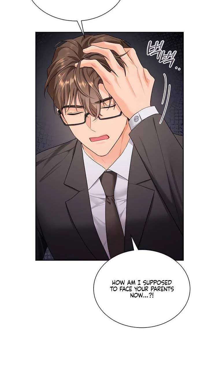 My Overly Sweet Boss Chapter 34 page 24 - 