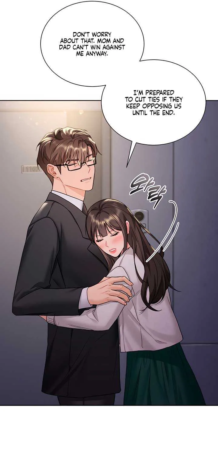 My Overly Sweet Boss Chapter 34 page 25 - 