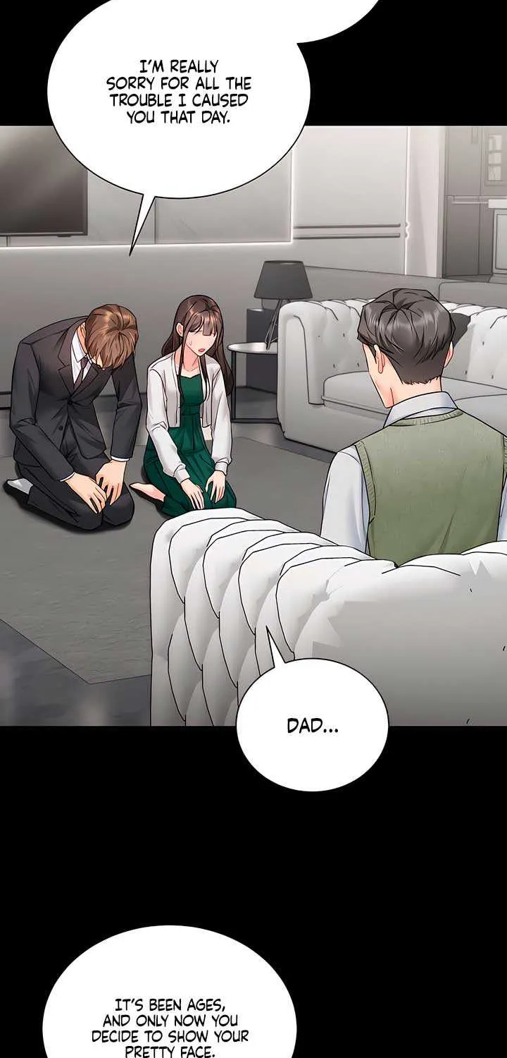 My Overly Sweet Boss Chapter 34 page 4 - 