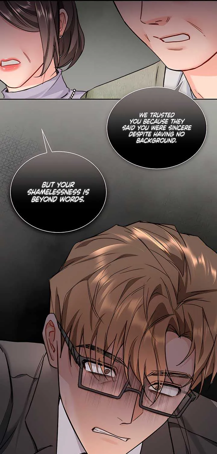 My Overly Sweet Boss Chapter 34 page 9 - 