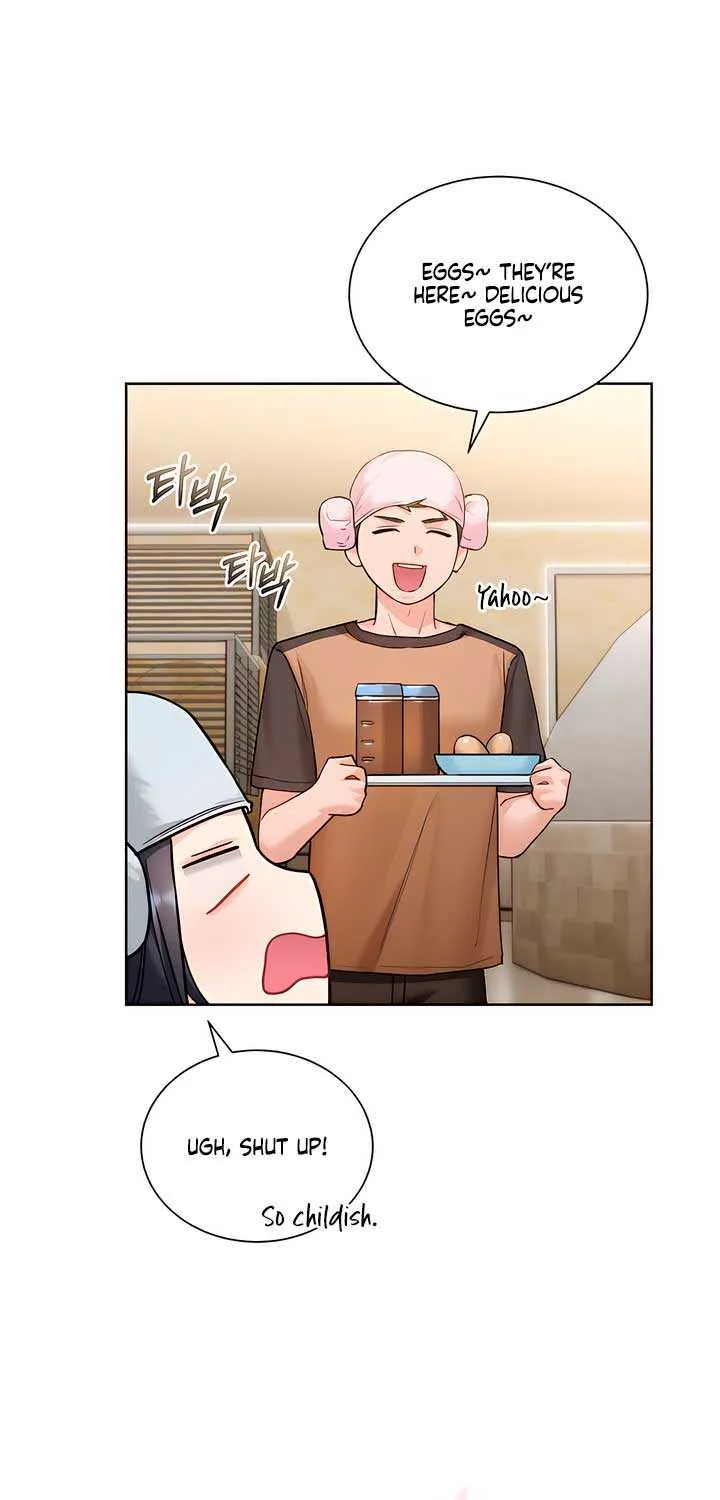 My Overly Sweet Boss Chapter 35 page 18 - 