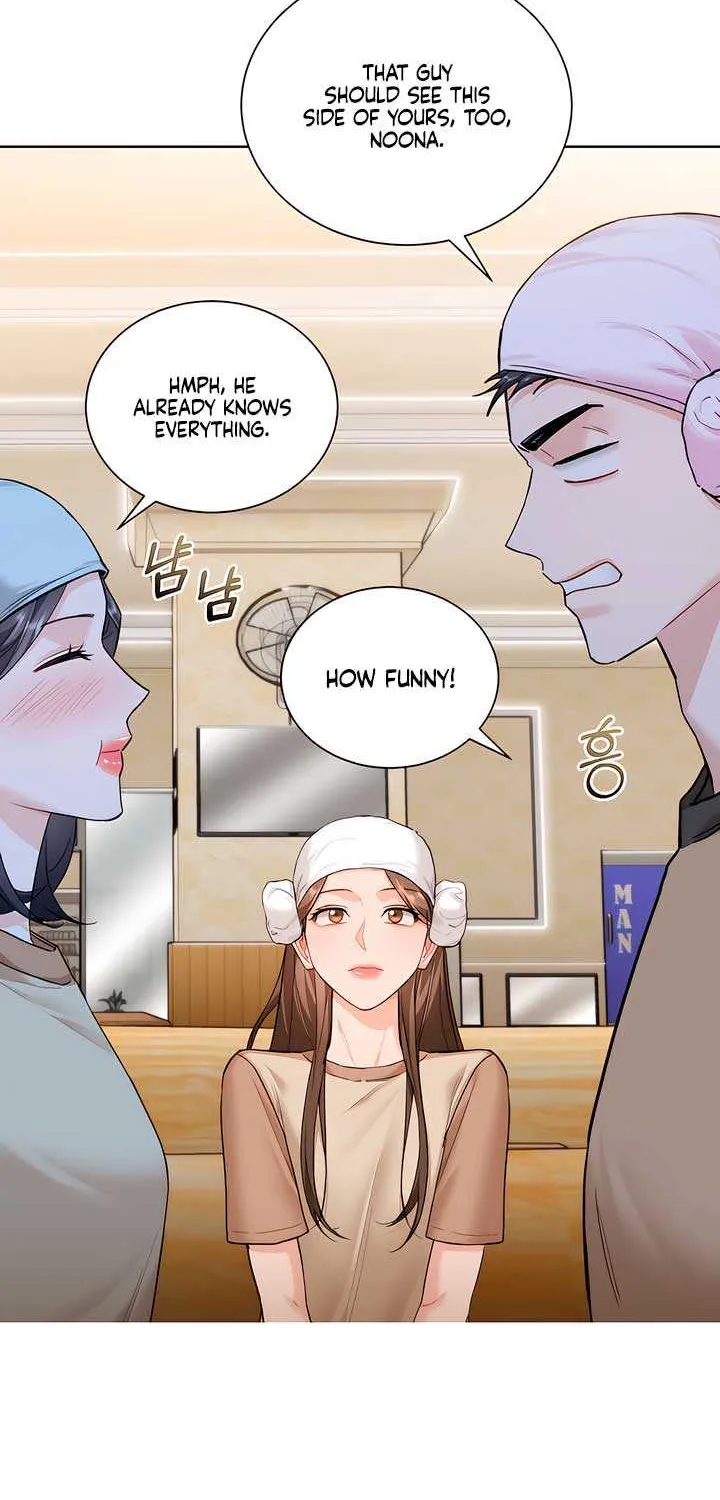 My Overly Sweet Boss Chapter 35 page 21 - 