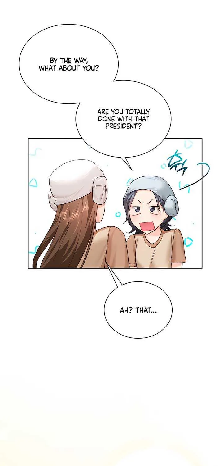 My Overly Sweet Boss Chapter 35 page 26 - 
