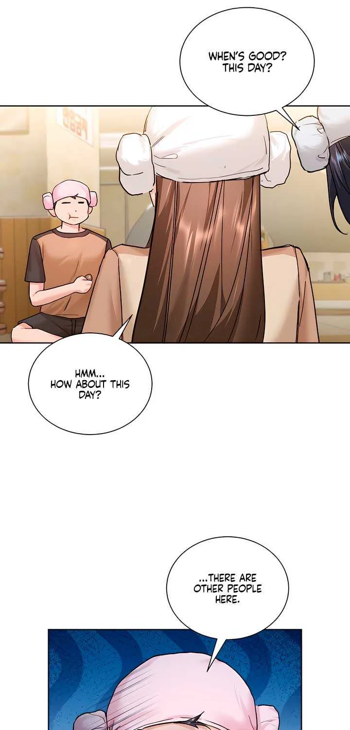 My Overly Sweet Boss Chapter 35 page 31 - 