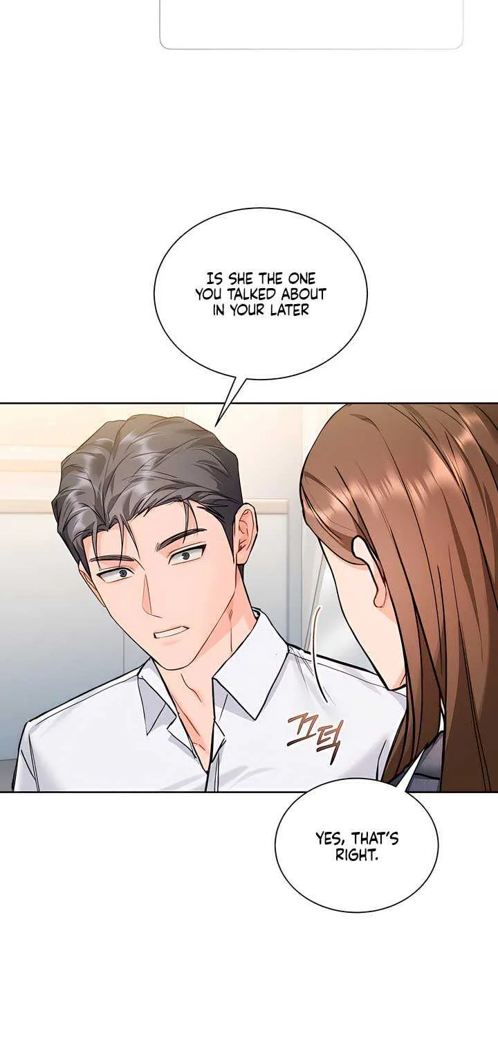 My Overly Sweet Boss Chapter 35 page 37 - 