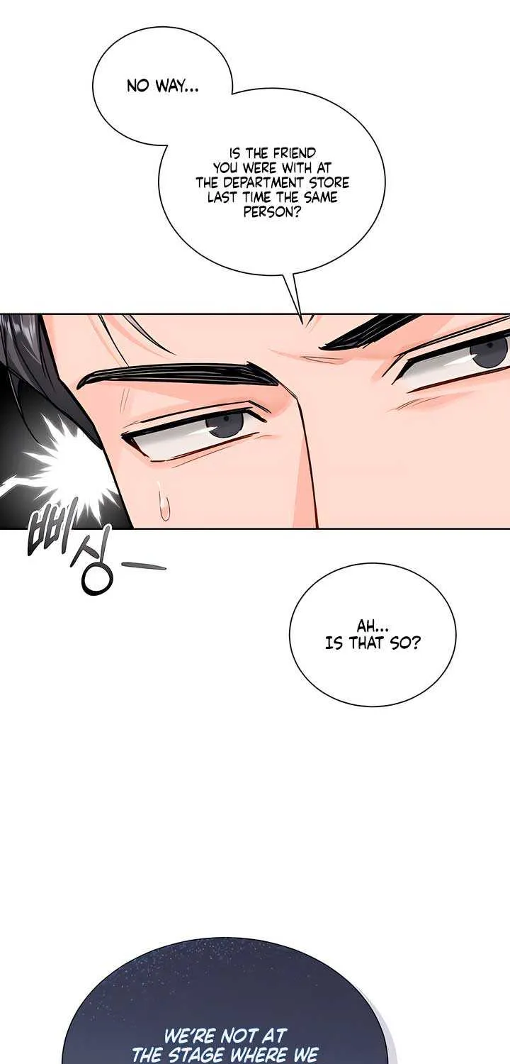 My Overly Sweet Boss Chapter 35 page 38 - 