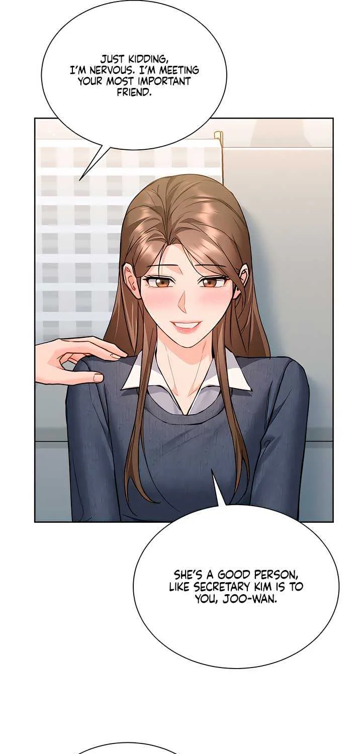 My Overly Sweet Boss Chapter 35 page 42 - 