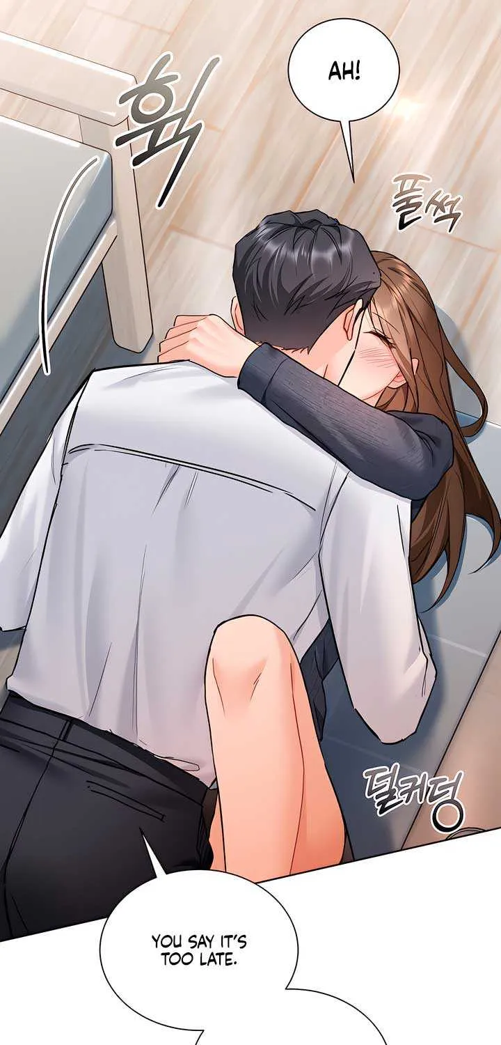 My Overly Sweet Boss Chapter 35 page 50 - 