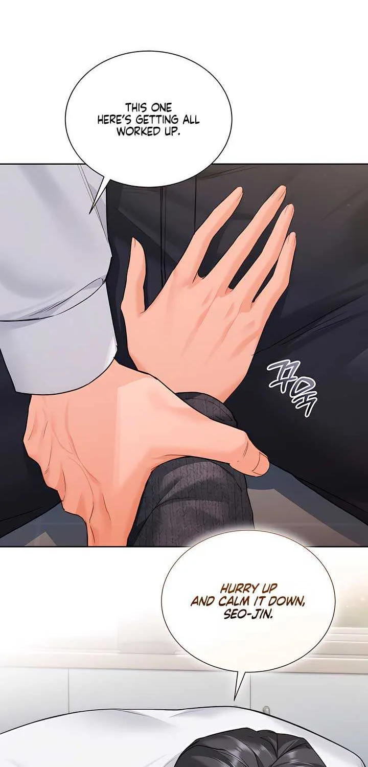 My Overly Sweet Boss Chapter 35 page 55 - 