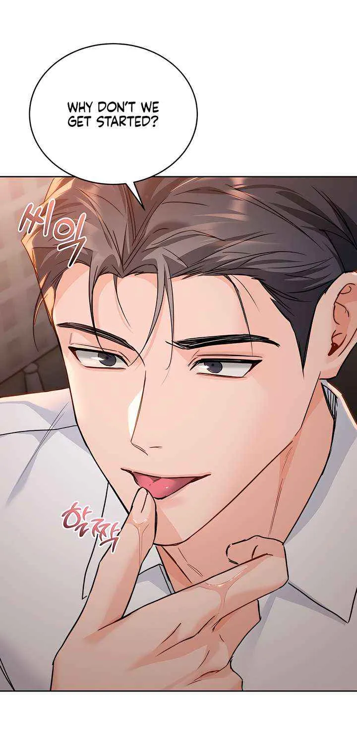 My Overly Sweet Boss Chapter 36 page 11 - 