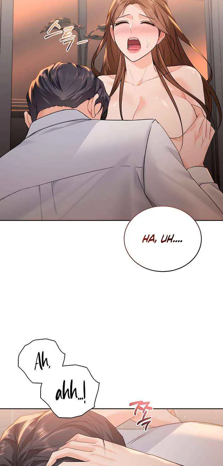 My Overly Sweet Boss Chapter 36 page 21 - 