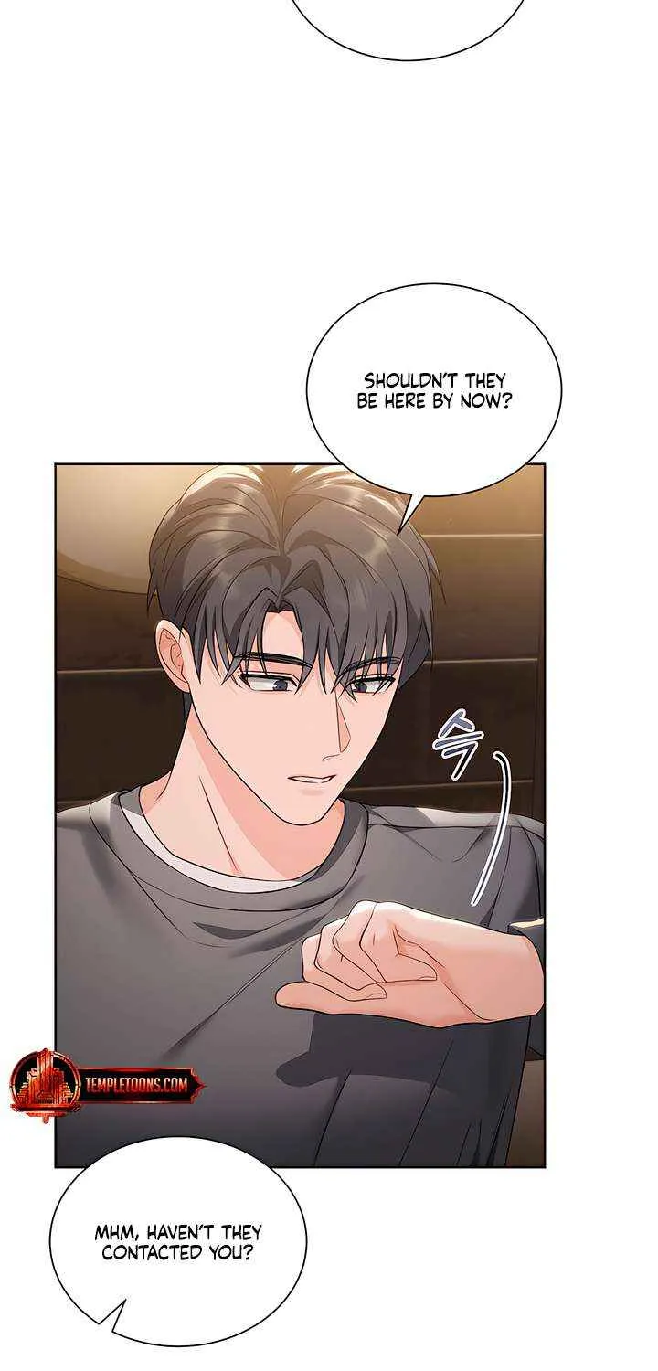My Overly Sweet Boss Chapter 36 page 44 - 
