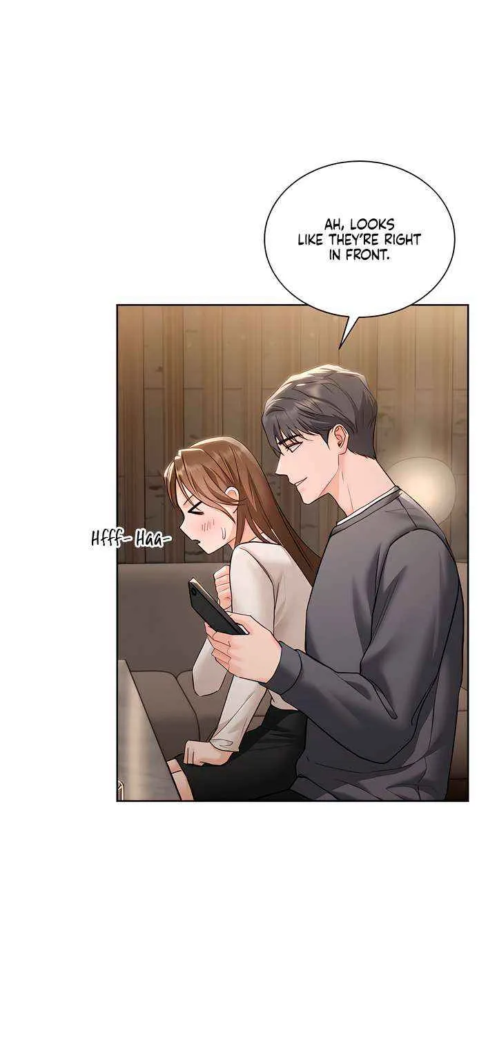 My Overly Sweet Boss Chapter 36 page 45 - 