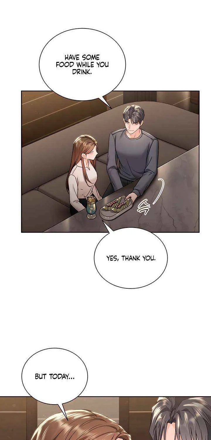 My Overly Sweet Boss Chapter 37 page 19 - 