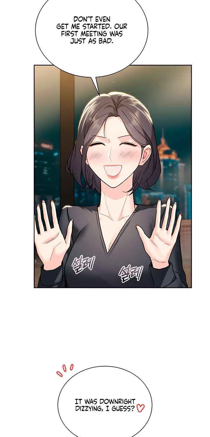 My Overly Sweet Boss Chapter 37 page 3 - 