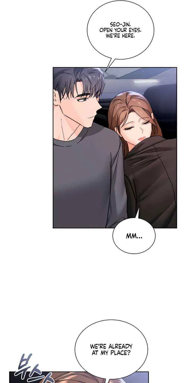 My Overly Sweet Boss Chapter 37 page 26 - 