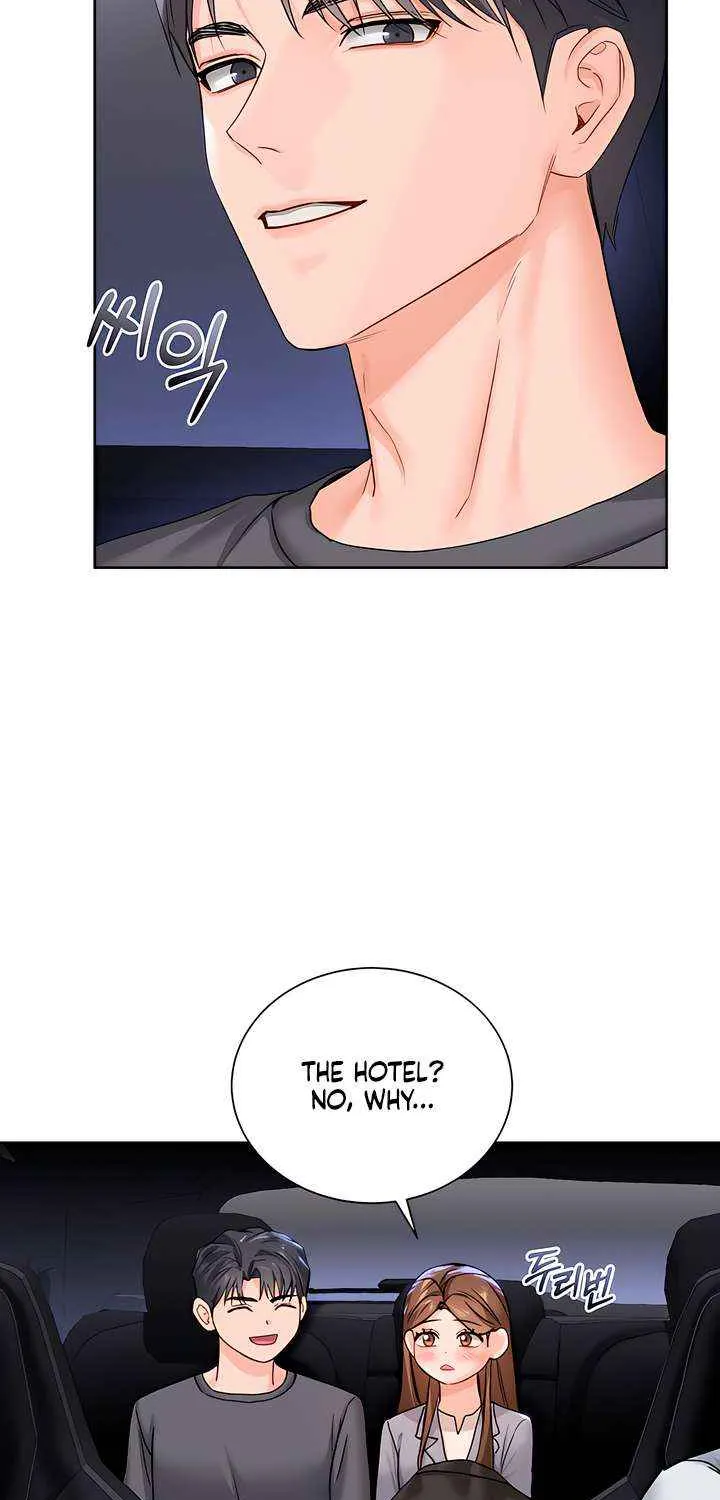 My Overly Sweet Boss Chapter 37 page 28 - 