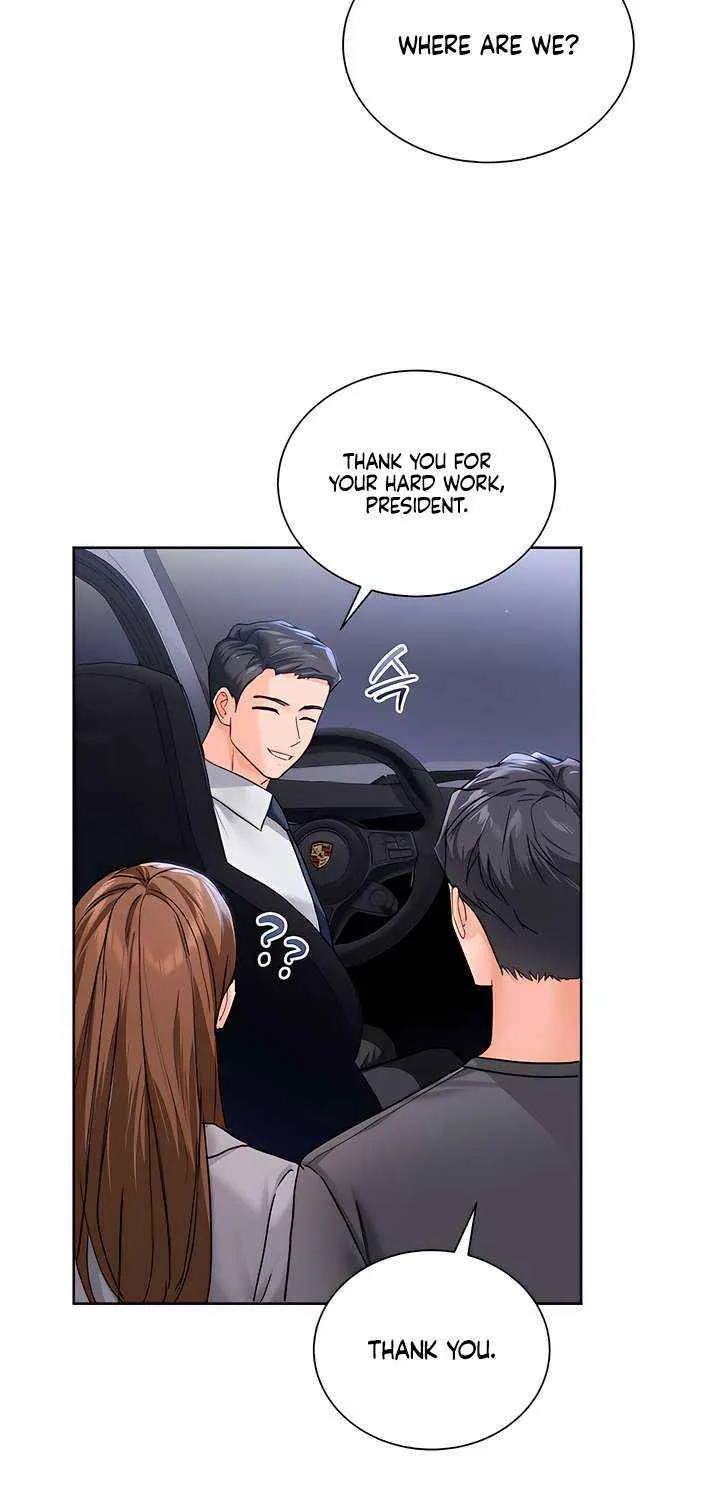 My Overly Sweet Boss Chapter 37 page 30 - 