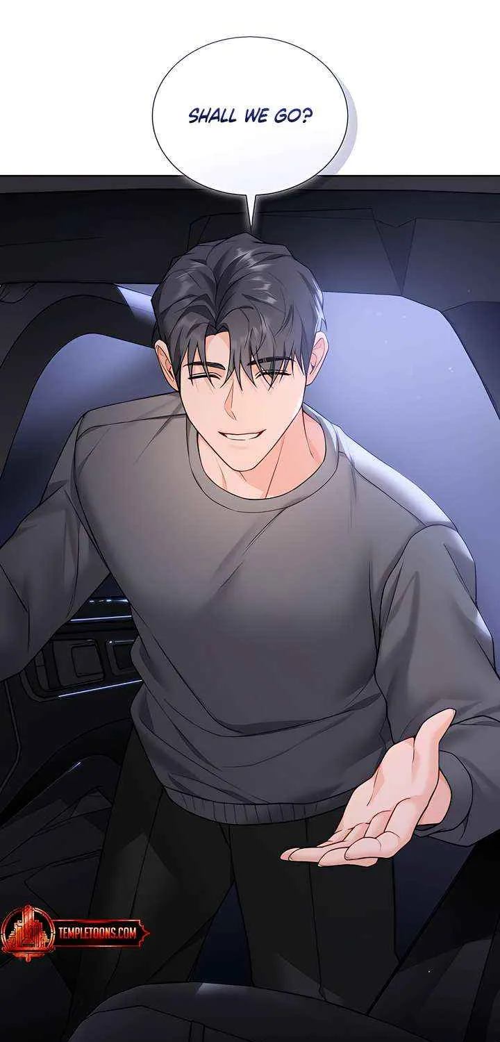 My Overly Sweet Boss Chapter 37 page 32 - 