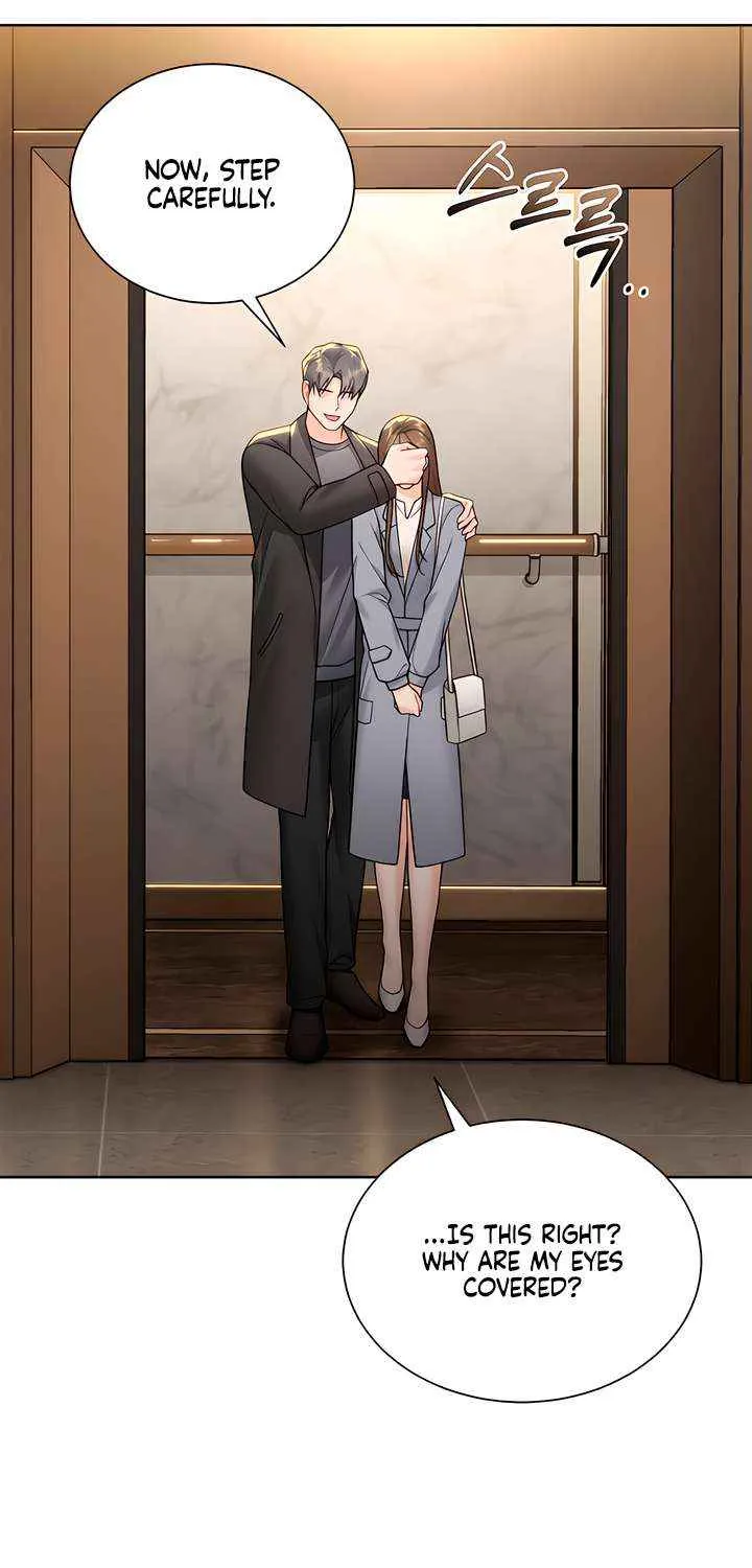 My Overly Sweet Boss Chapter 37 page 34 - 