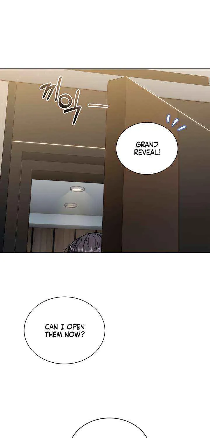 My Overly Sweet Boss Chapter 37 page 35 - 