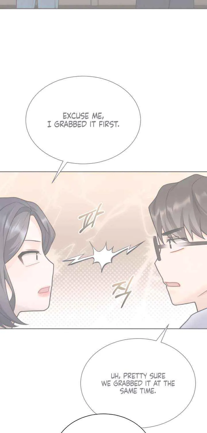 My Overly Sweet Boss Chapter 37 page 5 - 