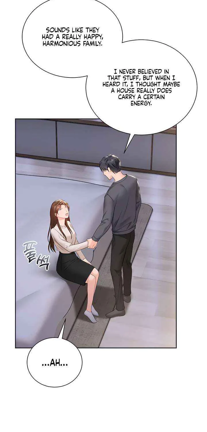 My Overly Sweet Boss Chapter 37 page 45 - 