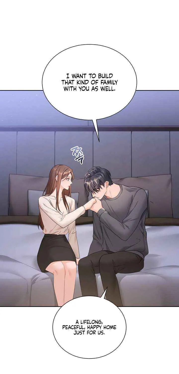 My Overly Sweet Boss Chapter 37 page 46 - 