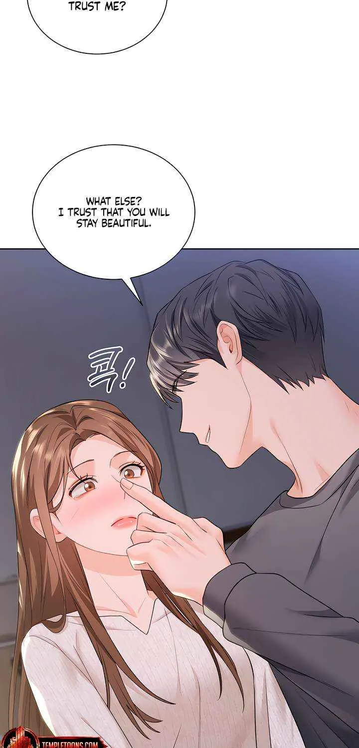 My Overly Sweet Boss Chapter 37 page 48 - 