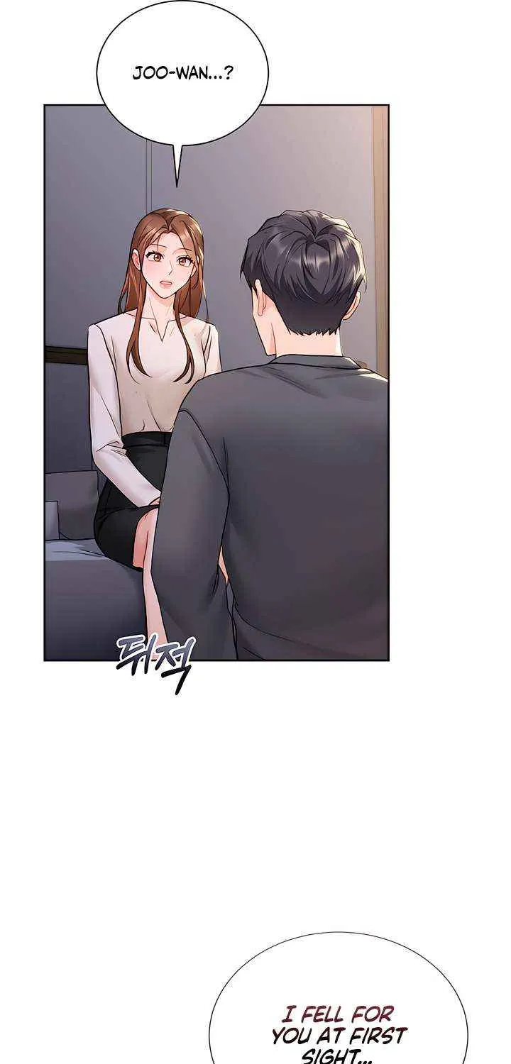 My Overly Sweet Boss Chapter 37 page 56 - 