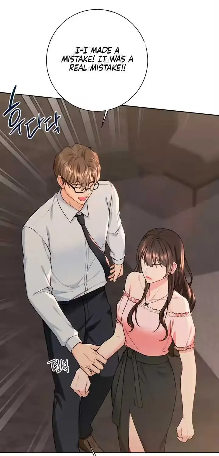 My Overly Sweet Boss Chapter 4 page 19 - 