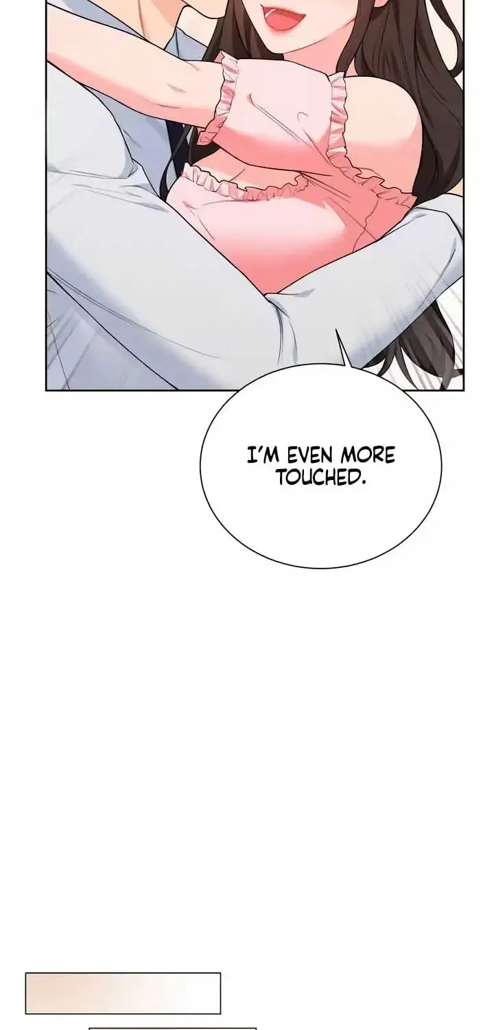 My Overly Sweet Boss Chapter 4 page 8 - 