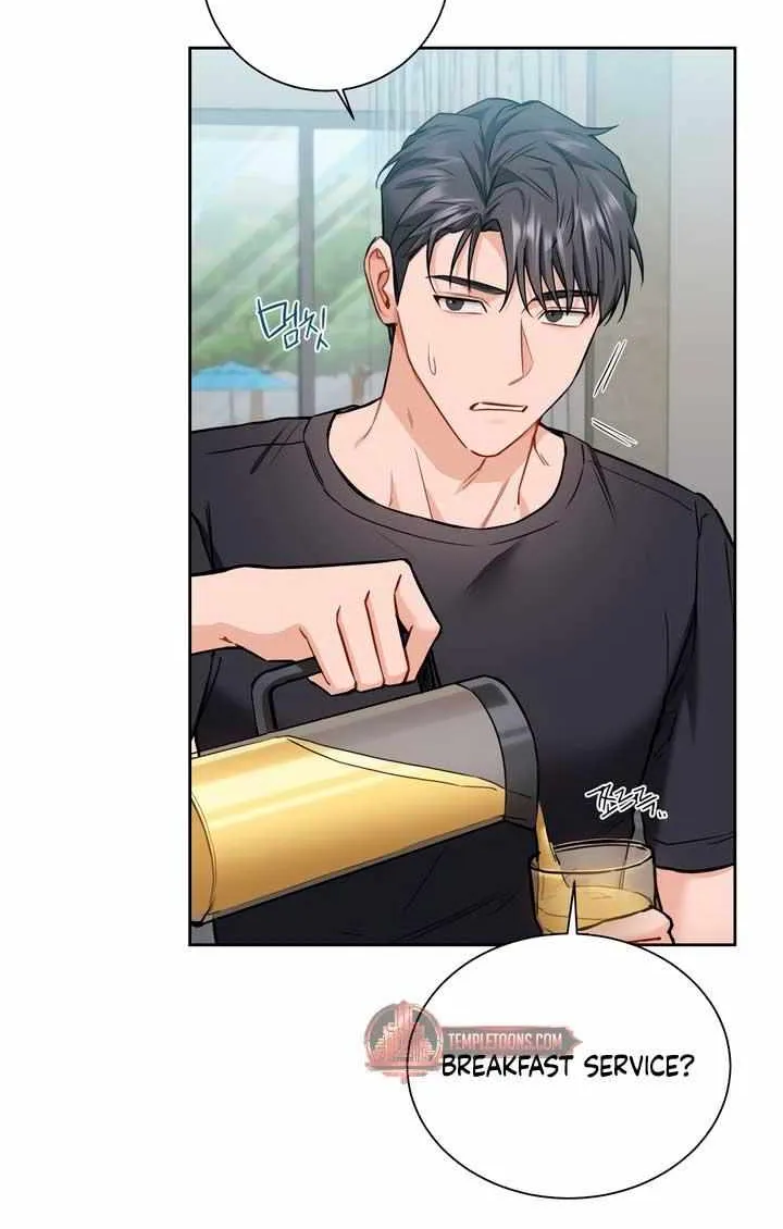 My Overly Sweet Boss Chapter 5 page 18 - 