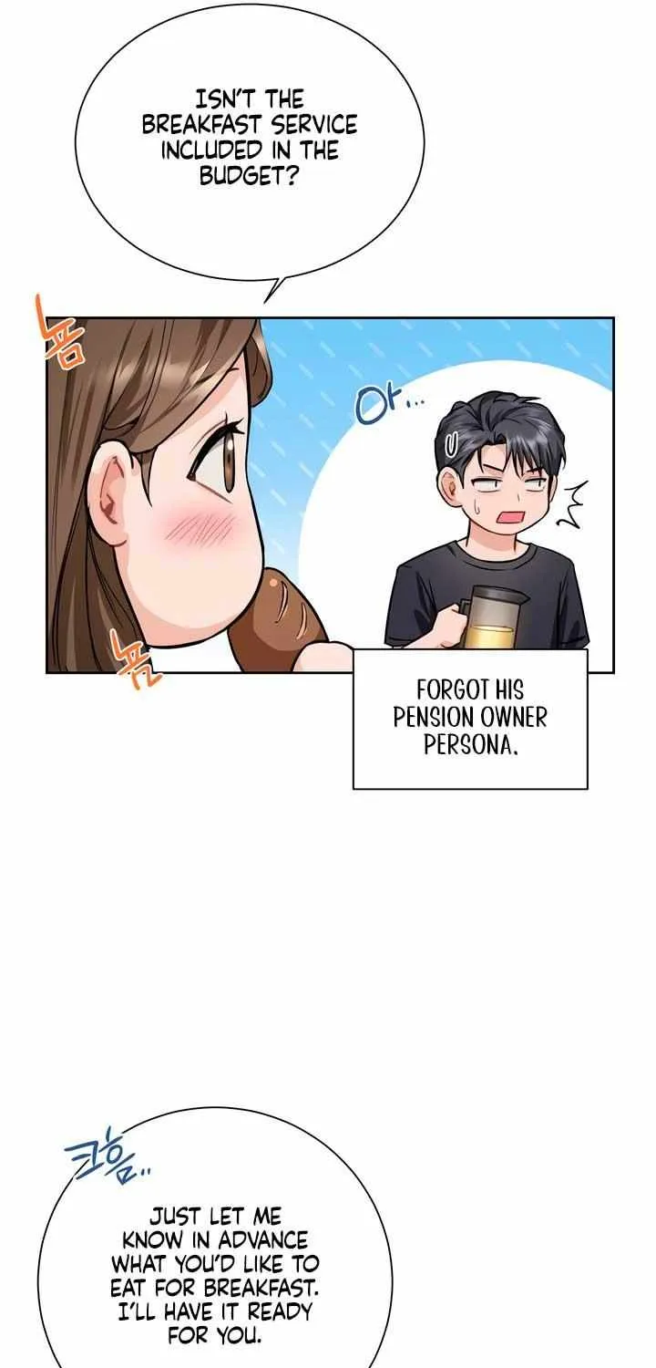 My Overly Sweet Boss Chapter 5 page 19 - 