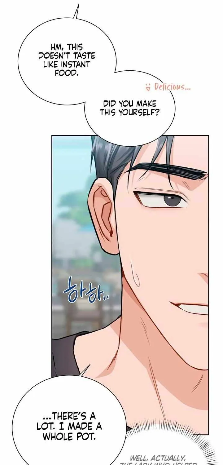My Overly Sweet Boss Chapter 5 page 22 - 